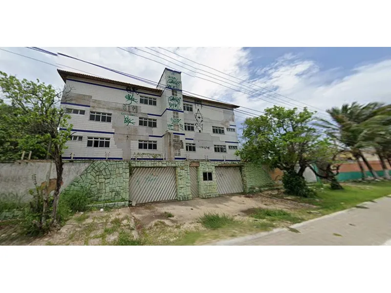 Apartamento em leilão