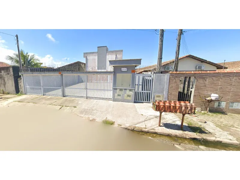 Casa em leilão