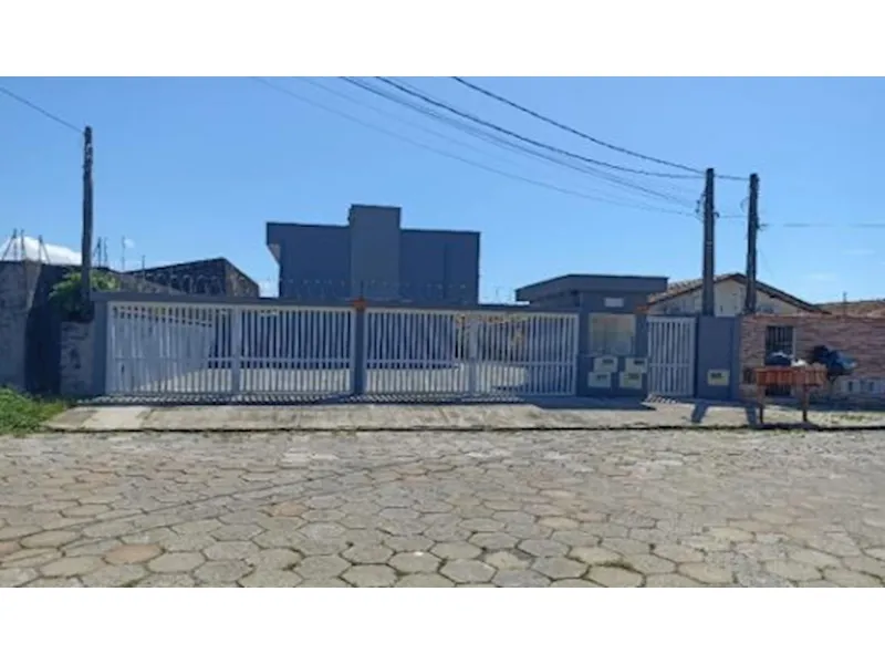 Casa em leilão