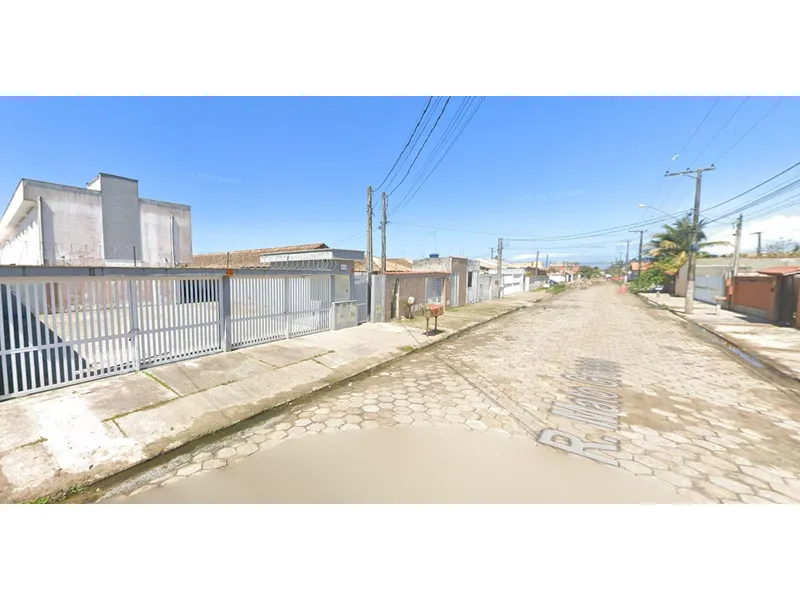 Casa em leilão