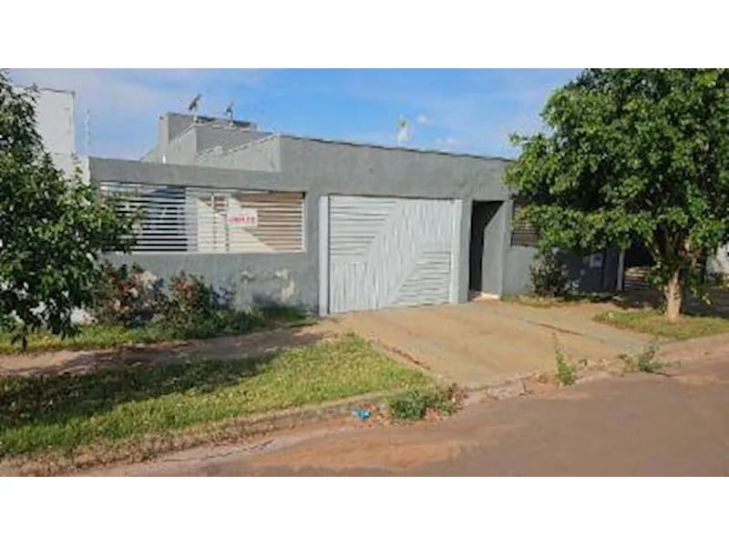 Casa em leilão