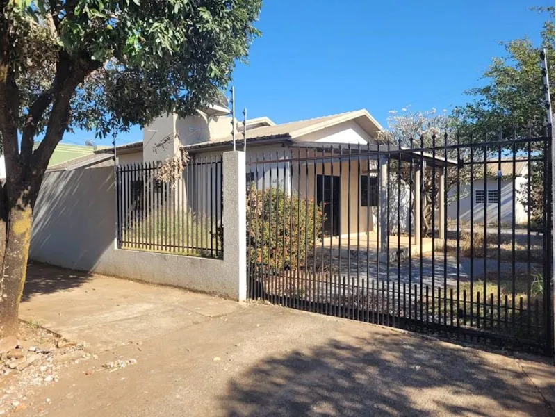 Casa em leilão