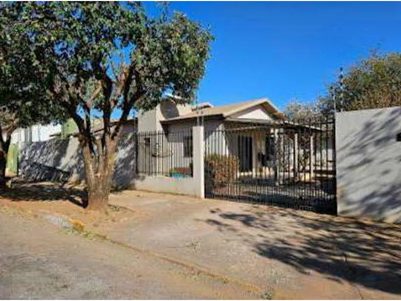 Casa em leilão