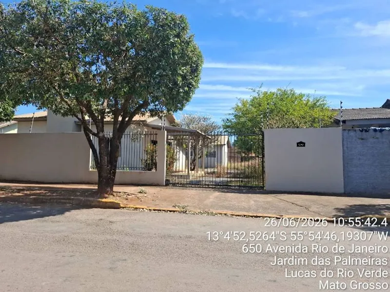Casa em Leilão Extrajudicial