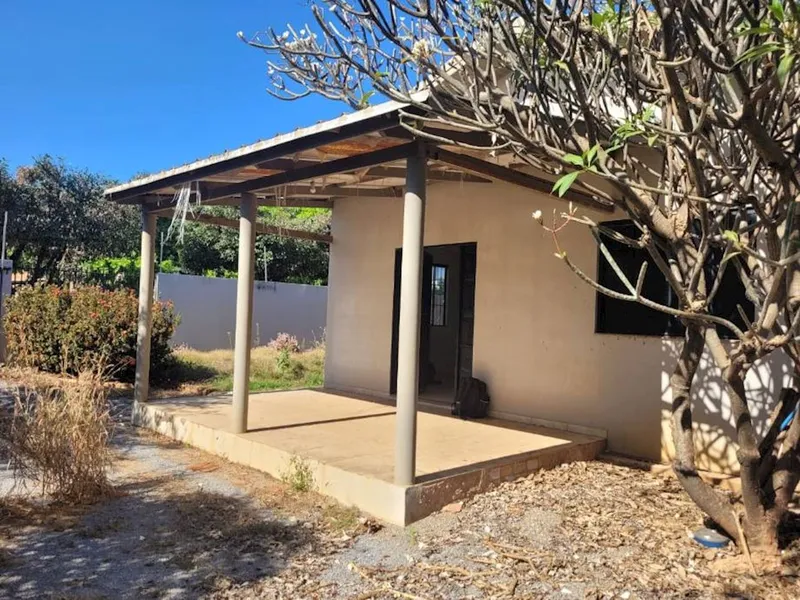 Casa em leilão