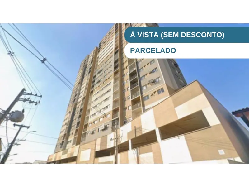 Apartamento em Leilão Extrajudicial