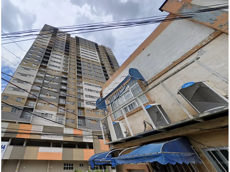 Apartamento em leilão