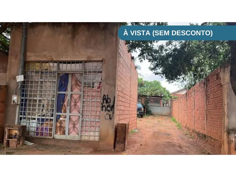 Casa em Leilão Extrajudicial