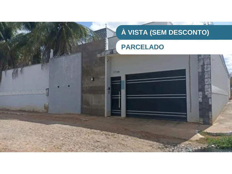 Casa em Leilão Extrajudicial