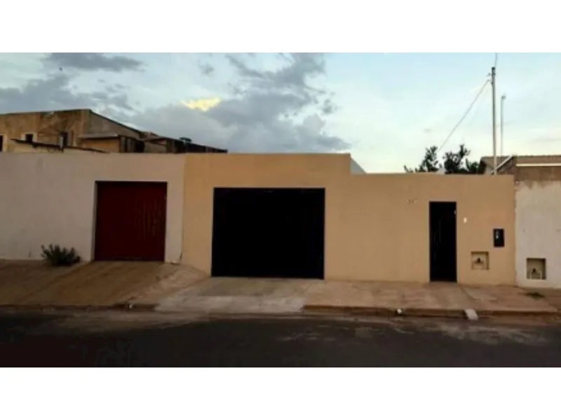 Casa em Leilão Extrajudicial