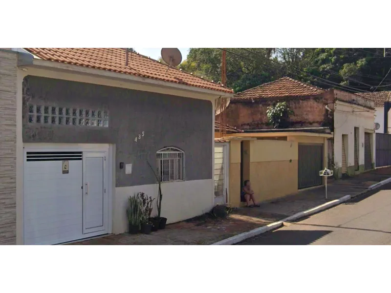 Casa em leilão