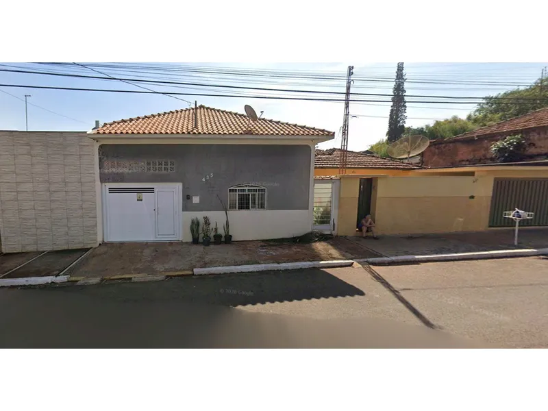 Casa em leilão