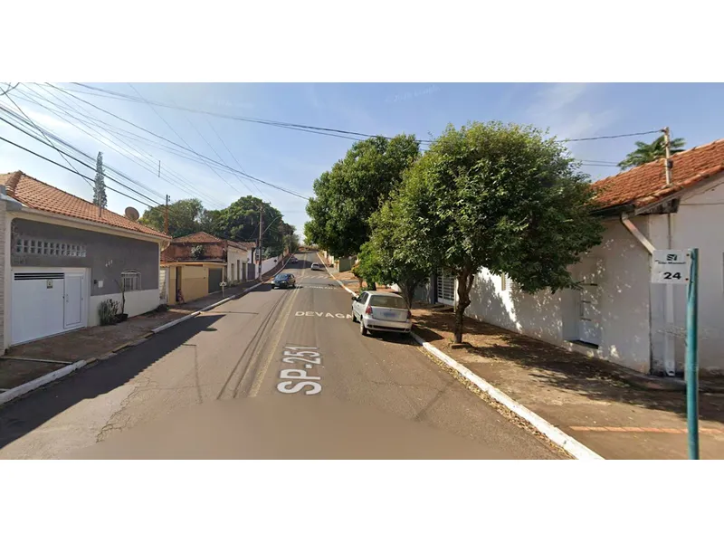 Casa em leilão