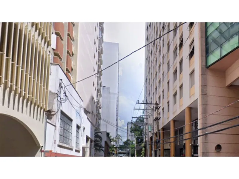 Apartamento em leilão