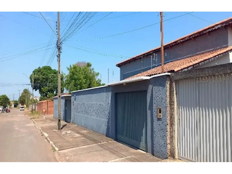 Casa em leilão
