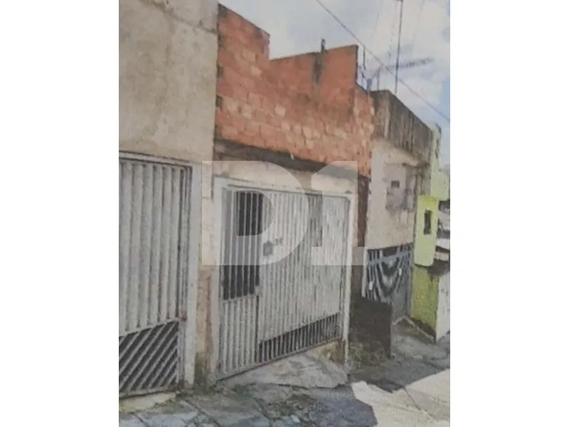 Casa em leilão