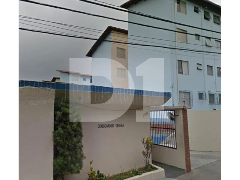 Apartamento em leilão