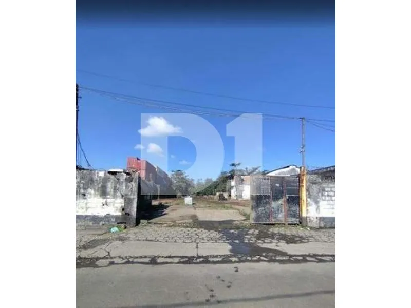 Terreno em leilão