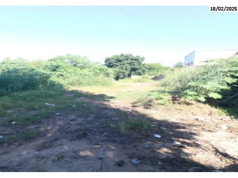 Terreno em Leilão Judicial