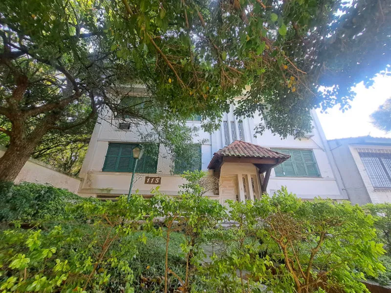 Casa em leilão