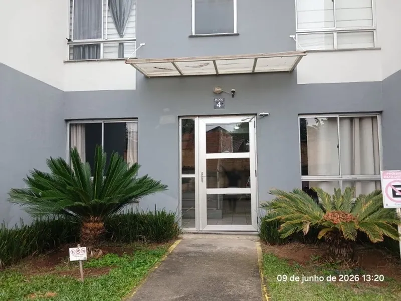 Apartamento em leilão