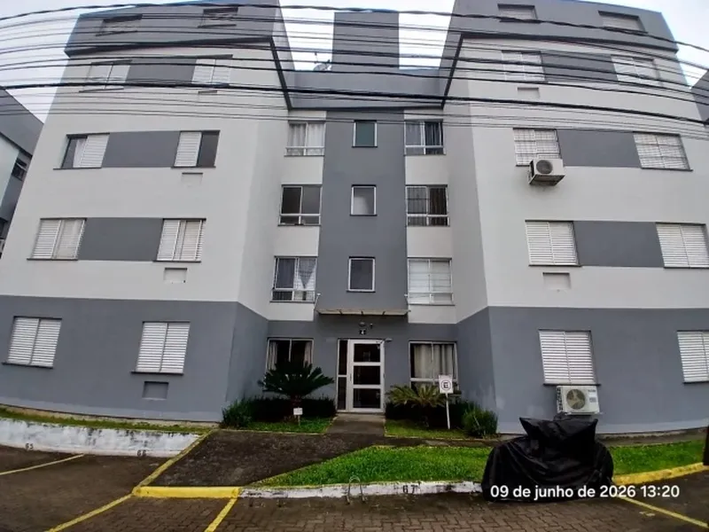 Apartamento em leilão