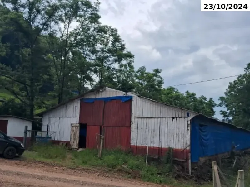 Imóvel rural em leilão