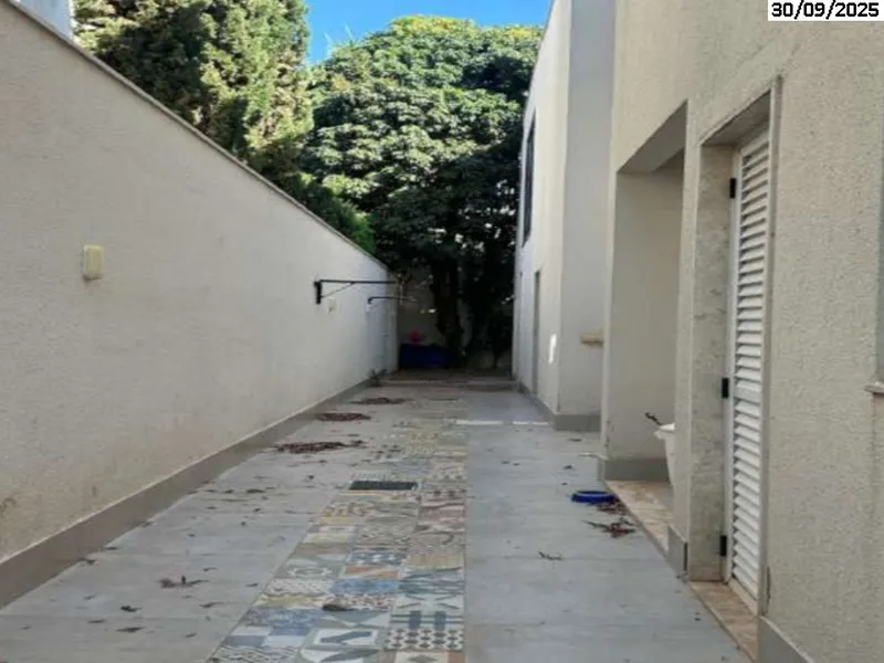 Casa em leilão