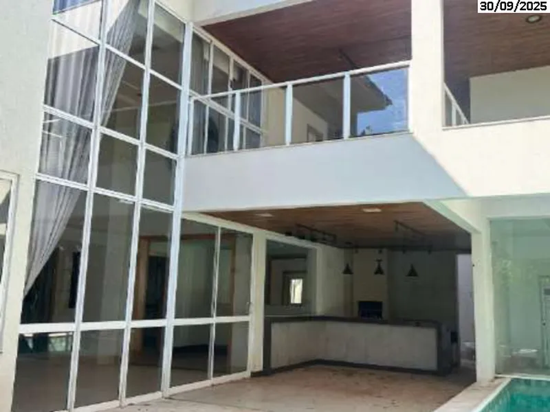 Casa em leilão