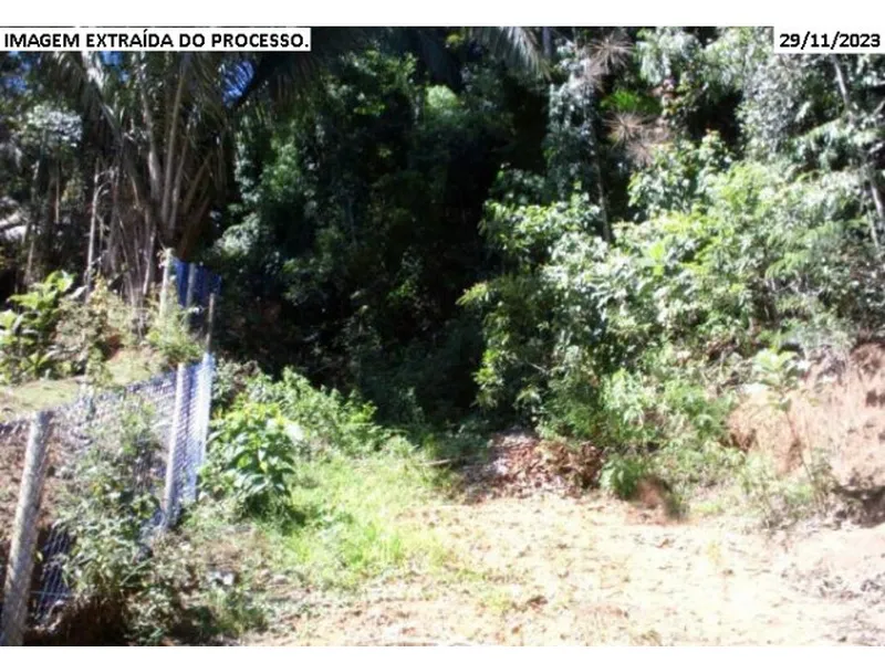 Imóvel rural em Leilão Judicial