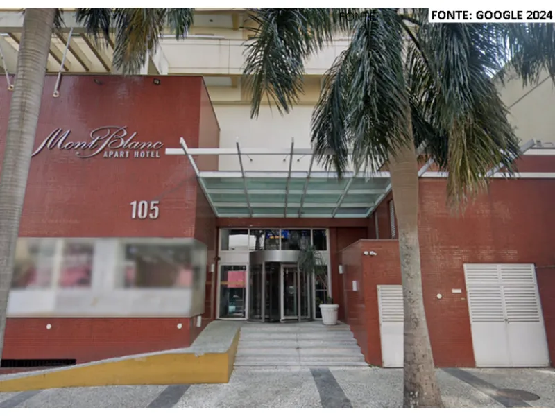 Apartamento em leilão