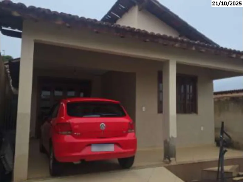 Casa em leilão