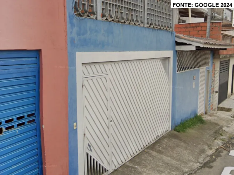 Casa em leilão