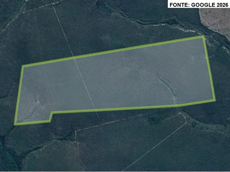 Imóvel rural em Venda Direta