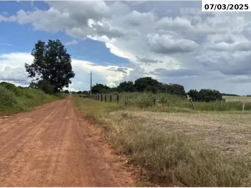Imóvel rural em leilão