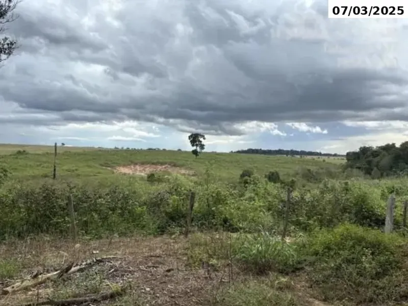 Imóvel rural em leilão