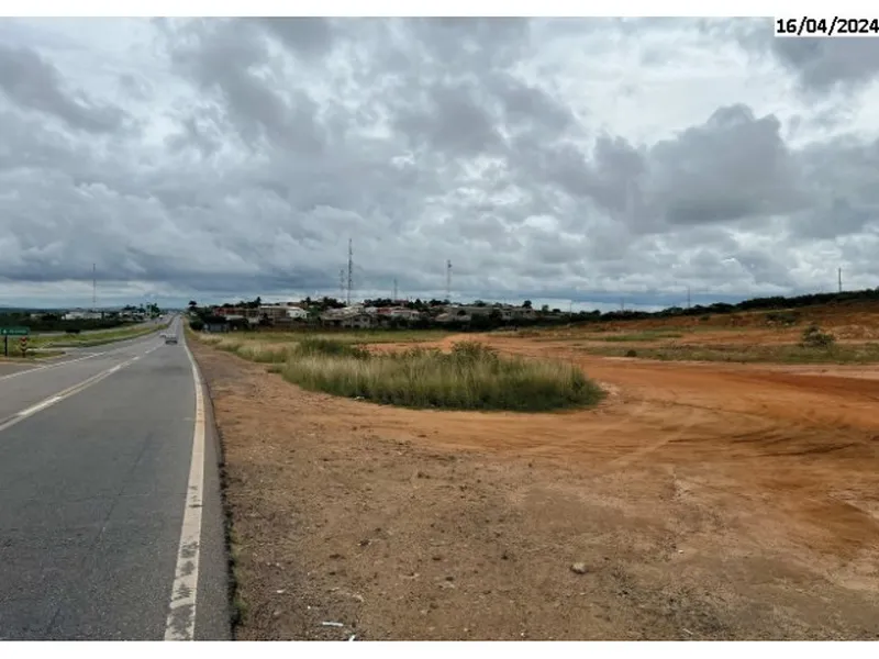 Terreno em Leilão Judicial