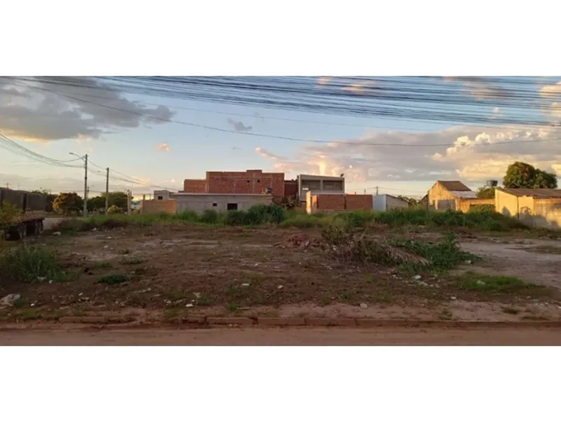 Terreno em leilão