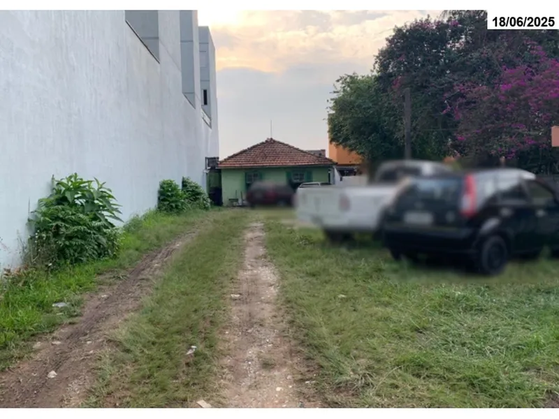 Casa em leilão