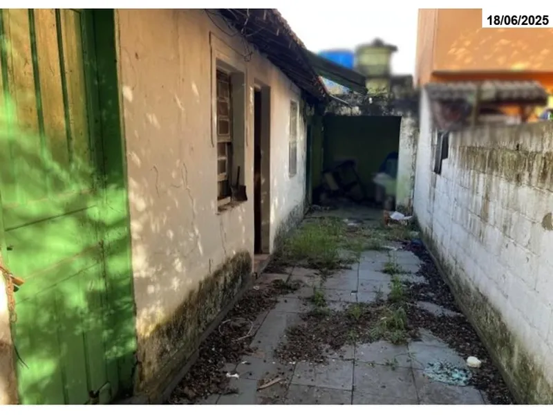 Casa em leilão