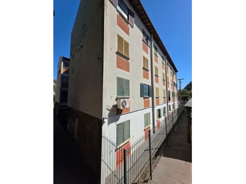 Apartamento em leilão
