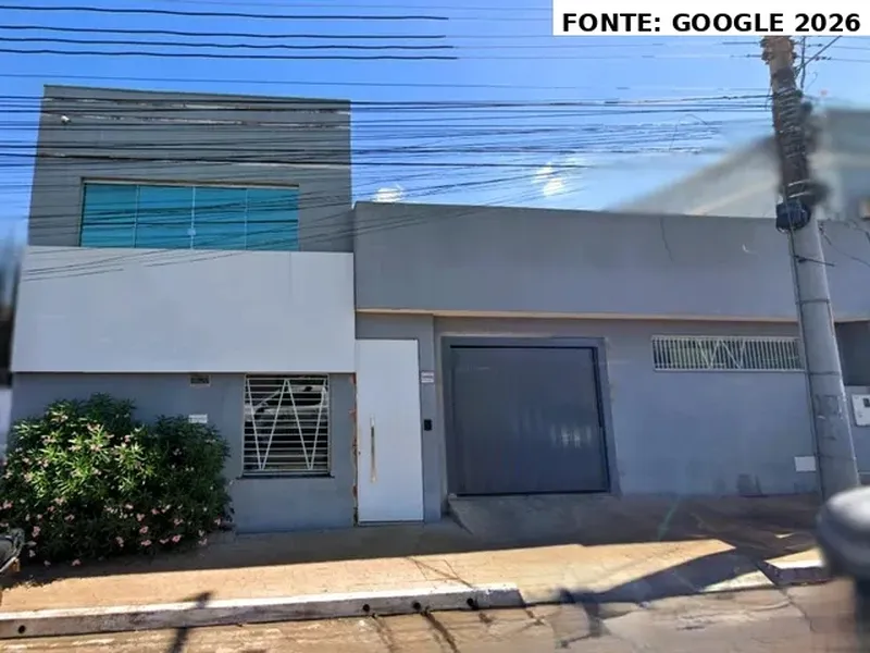 Comercial em Leilão Judicial