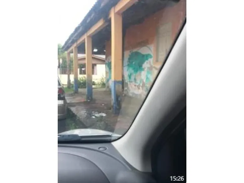 Terreno em leilão