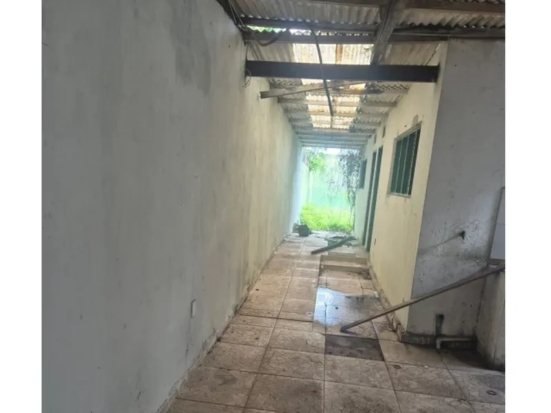 Casa em leilão