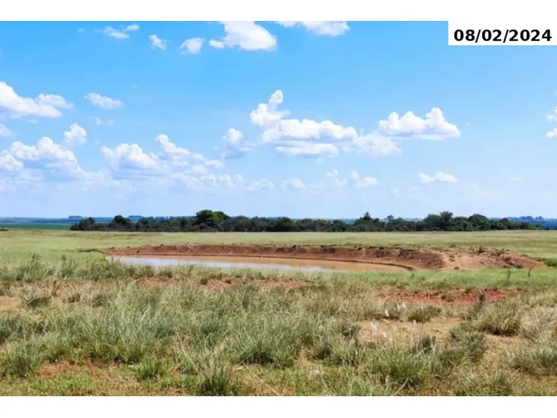 Imóvel rural em leilão