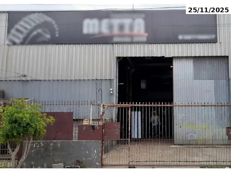 Terreno em Leilão Judicial