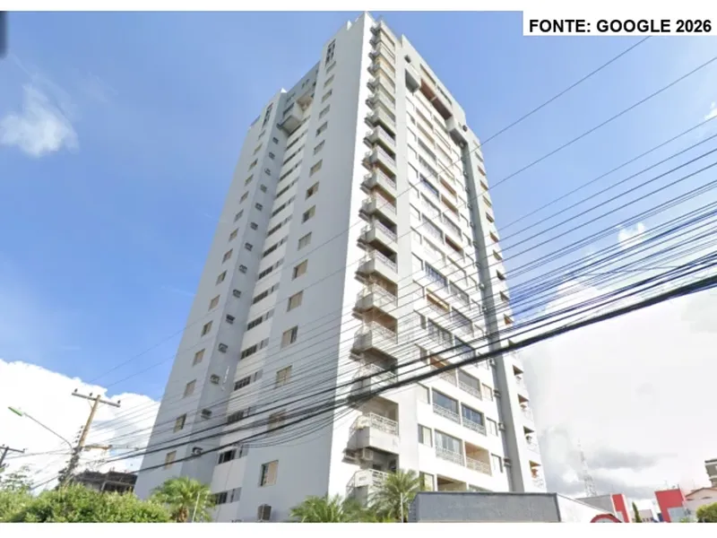 Apartamento em leilão