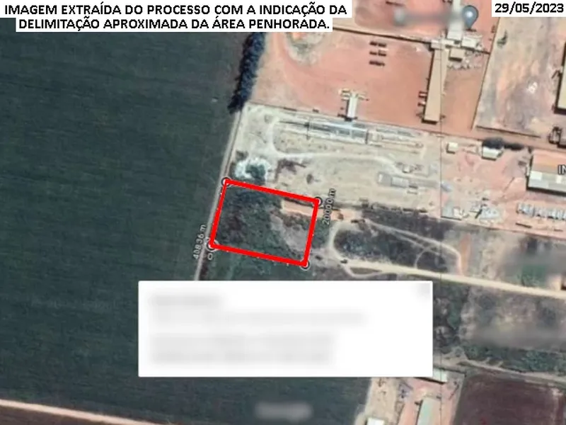 Galpão em Leilão Judicial