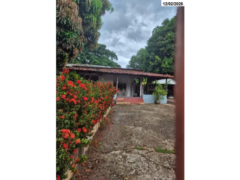 Casa em leilão