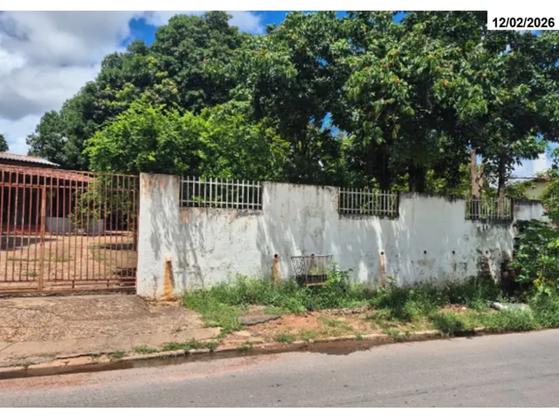Casa em leilão